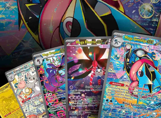 Chaos Rising Sleeved Booster Pack
