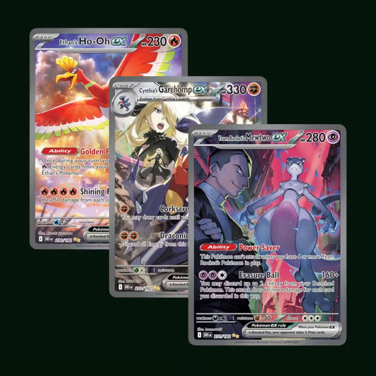 Destined Rivals Booster Bundle