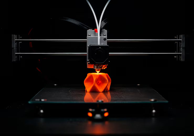 3D Printed