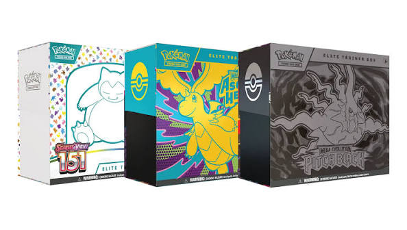 Pokémon Sealed