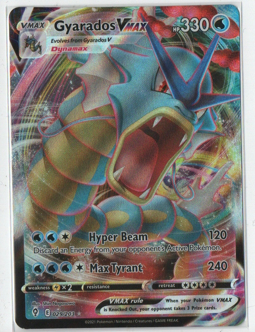 Gyarados VMAX