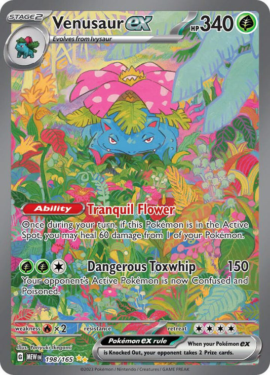 Florizarre ex - 198/165