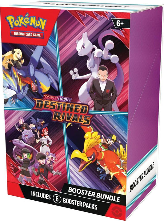 Booster Bundle Rivaux Prédestinés