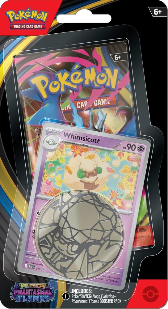Phantasmal Flames Single Pack Blister Random