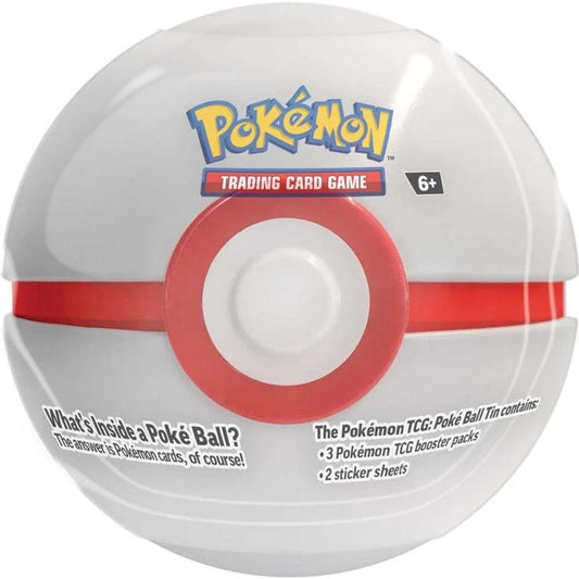Pokémon - Boîte Poké Ball - Honor Ball (T4 2025)