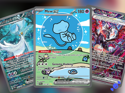 Collection Premium Ex-Grondacier et Ex-Roue-de-Fer Destinées de Paldea