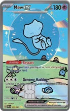 Pokemon Credit Card Skin