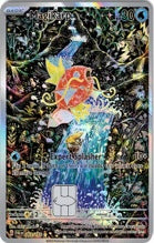 Pokemon Credit Card Skin