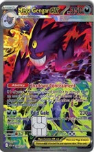 Pokemon Credit Card Skin