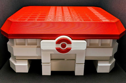 PokéCenter Card Sleeve Dispenser