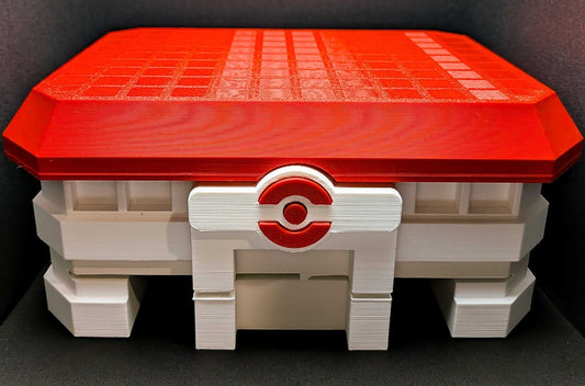 PokéCenter Card Sleeve Dispenser