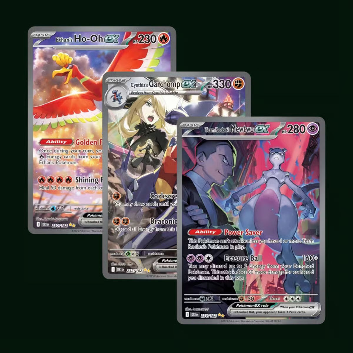 Destined Rivals 3 Pack Blister [Zebstrika]