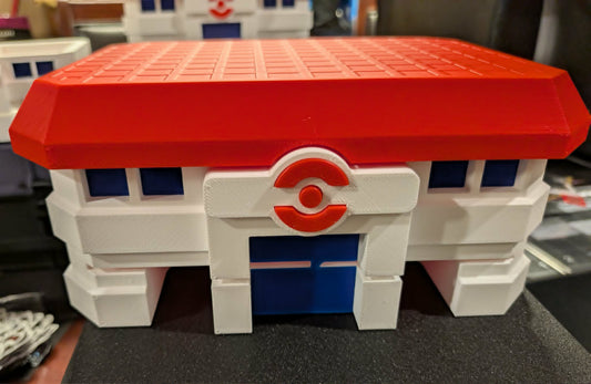 PokéCenter Card Sleeve Dispenser