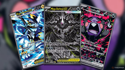 Pitch Black Sleeved Booster Pack