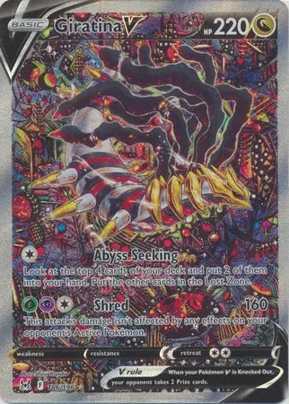 Pokemon Credit Card Decal Skin
