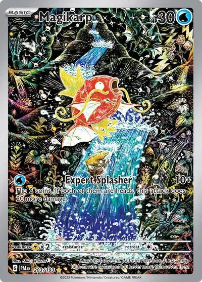 Pokemon Credit Card Decal Skin