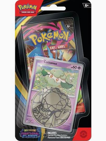 Phantasmal Flames Single Pack Blister Random